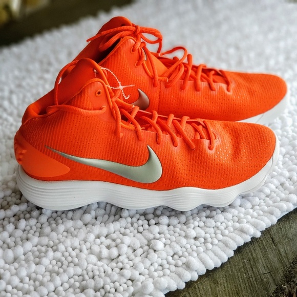 nike hyperdunk 2017 orange